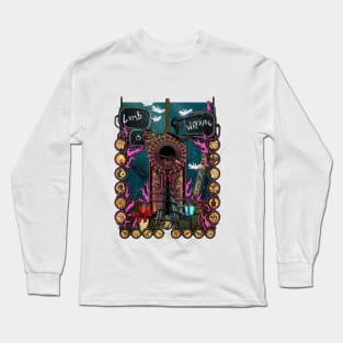 Rapture Long Sleeve T-Shirt